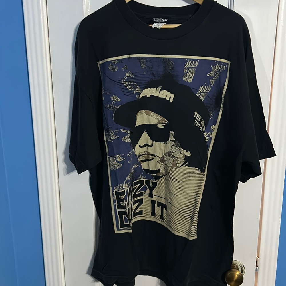 Ruthless Record Eazy E t shirt